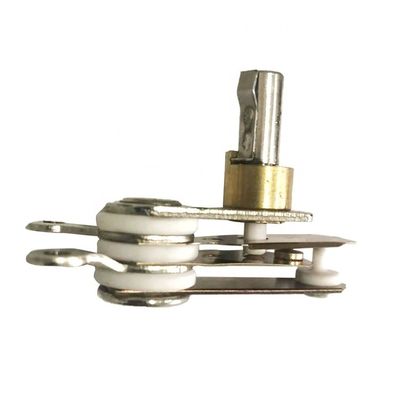 Elektrische Bimetall-Eisen-Thermostat für Haushalte mit Einstelltemperatur in Waschmaschine