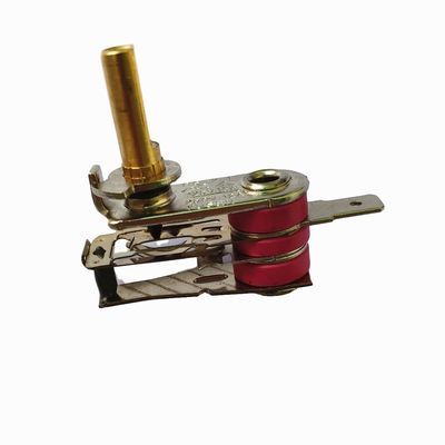 Temperaturbereich 50-250 C Elektrischer Toaster Ofen Thermostat mit manueller Neustellfunktion
