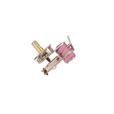 Thermostat KST 168 Temperaturschalter für Toaster Spannung Strom CUL 125V/16A Toleranz 5C%