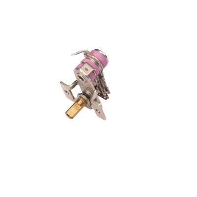 Thermostat KST 168 Temperaturschalter für Toaster Spannung Strom CUL 125V/16A Toleranz 5C%
