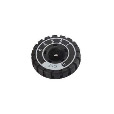 VDE 250V / 12A Spannung Strom einstellbarer Thermostat für Haushaltsgeräte