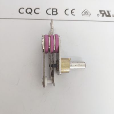 Elektrische Dampfpresse mit mechanisch einstellbarer Thermostattemperaturregelung 50-250