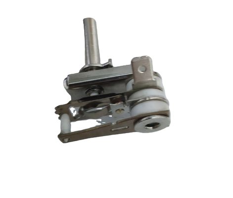 KS-D201 Thermostat 125V 15A Temperaturbereich 50-250 Perfekt für Haushalts-Eisenboxen