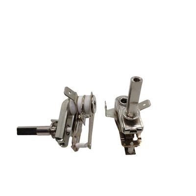 250 VAC Elektrischer Eisenthermostat 2128 für Dampf-Eisen-Ersatzteile durch elektrische Energiequelle