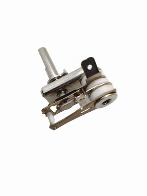 250 VAC Elektrischer Eisenthermostat 2128 für Dampf-Eisen-Ersatzteile durch elektrische Energiequelle