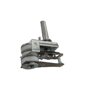 250 VAC Elektrischer Eisenthermostat 2128 für Dampf-Eisen-Ersatzteile durch elektrische Energiequelle