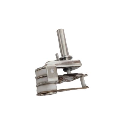 250 VAC Elektrischer Eisenthermostat 2128 für Dampf-Eisen-Ersatzteile durch elektrische Energiequelle