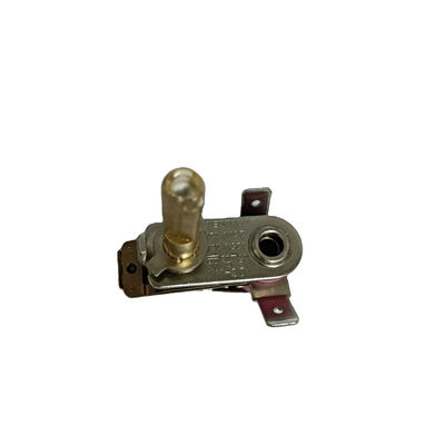 Mehrzweck- und Dampfthermostat Eisen Bimetallthermostat Andere Teile für Haushaltsgeräte