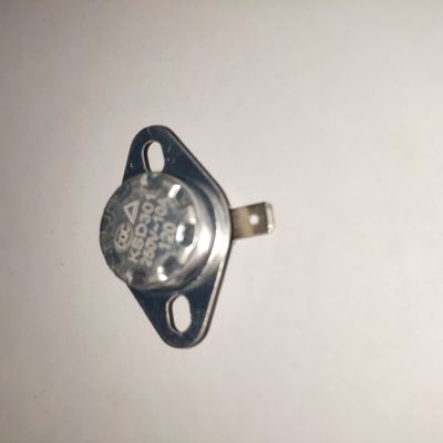 Effizient gestaltete Spannung 250VAC Haushaltsthermostat KSD 301 Schalter für Warmwasserbereiter