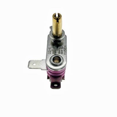 50-250 C Bimetallthermostat-Wärmewechsel für elektrische Reiskocher und Ofen