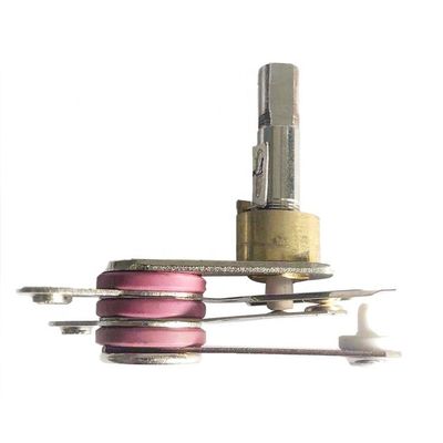 120V 13,75A Bimetallthermostat für Elektroöfen