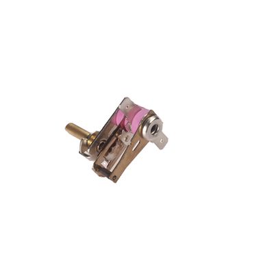 Bimetallischer Thermostat der KST-Serie mit Temperaturbereich 50-250 °C und CUL-Zertifizierung