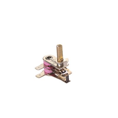 Bimetallischer Thermostat der KST-Serie mit Temperaturbereich 50-250 °C und CUL-Zertifizierung