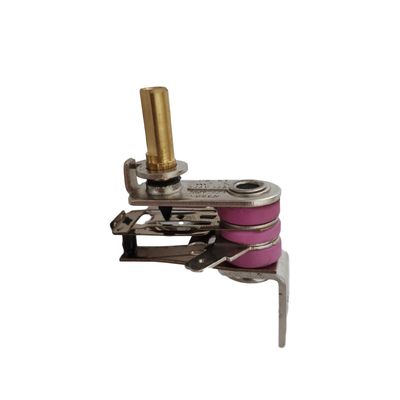 Bimetallthermostat mit Temperaturbereich von 50-250 und verstellbarem Design