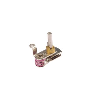 Elektrischer Dampf-Eisen-Thermostat mit Temperaturregelung 50-250C und Bimetalleinstellung