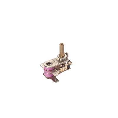 Bimetallischer Thermostat der KST-Serie mit Temperaturbereich 50-250 °C und CUL-Zertifizierung