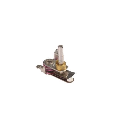 Elektrischer Dampf-Eisen-Thermostat mit Temperaturregelung 50-250C und Bimetalleinstellung