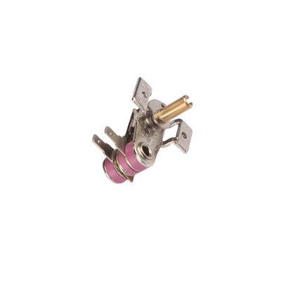 VDE Spannungsstrom 250V / 12A KST 207 Elektrischer Herd Thermostat T250 mit 5% Toleranz