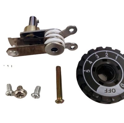 Stromquelle Elektrischer Thermostat für 520-Dampf-Eisen