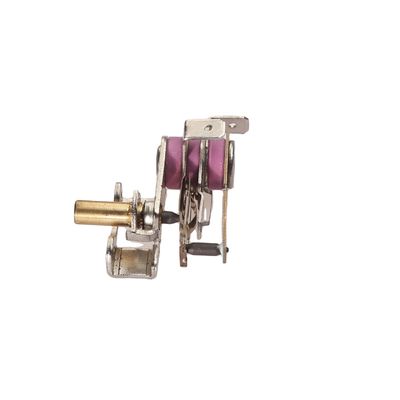 OEM unterstützt 16A 250V Eingebauter Ofenthermostat für Langlebigkeitstestzyklus von 100.000 Mal