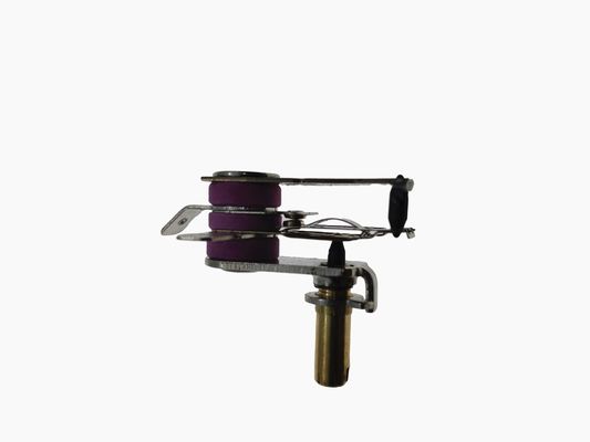 Ölheizung Thermostat Ofen KST 207 Bimetall 250VAC Spannungsbereich Temperatur 50-250