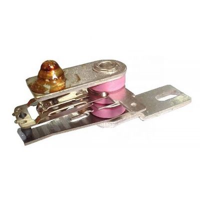 125V/16A Elektro-Eisen-Wasserbereiter Bimetall-Thermostat-Schalter KST Einstellbar 5A/220V
