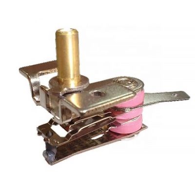 125V/16A Elektro-Eisen-Wasserbereiter Bimetall-Thermostat-Schalter KST Einstellbar 5A/220V