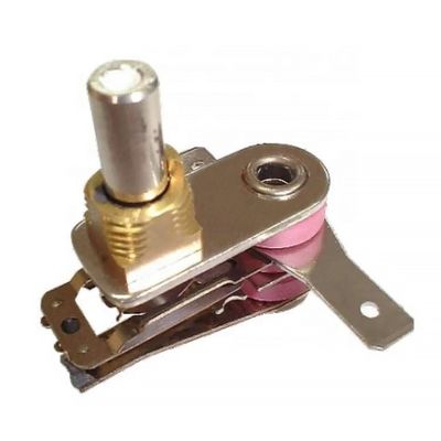 125V/16A Elektro-Eisen-Wasserbereiter Bimetall-Thermostat-Schalter KST Einstellbar 5A/220V